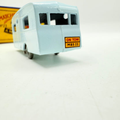 Matchbox Lesney 23a Berkeley Cavalier Caravan MW - Magic Matchbox