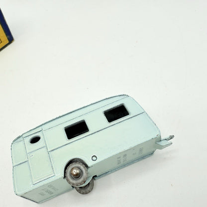 Matchbox Lesney 23b Berkeley Caravan - Magic Matchbox