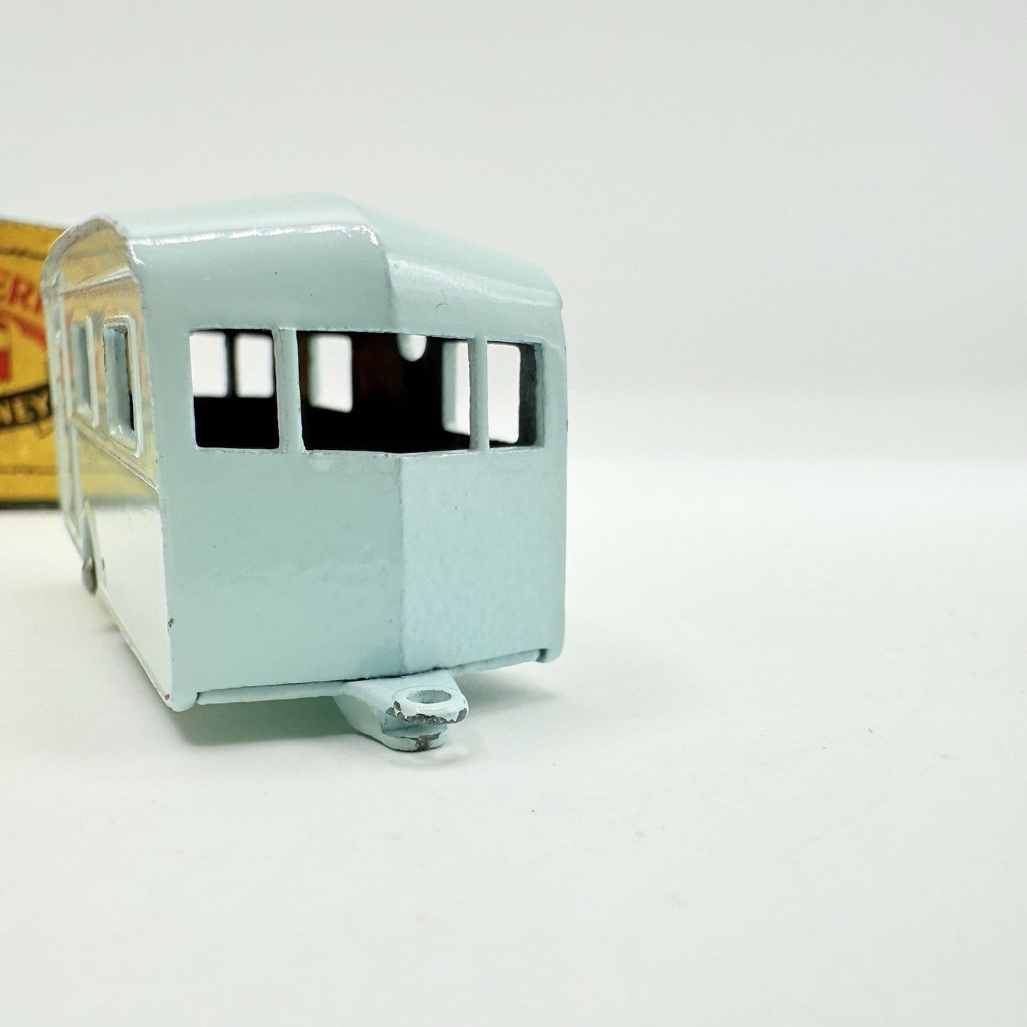 Matchbox Lesney 23b Berkeley Caravan - Magic Matchbox