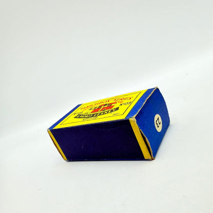 Matchbox Lesney 23b Berkeley Cavalier Caravan GPW - Magic Matchbox