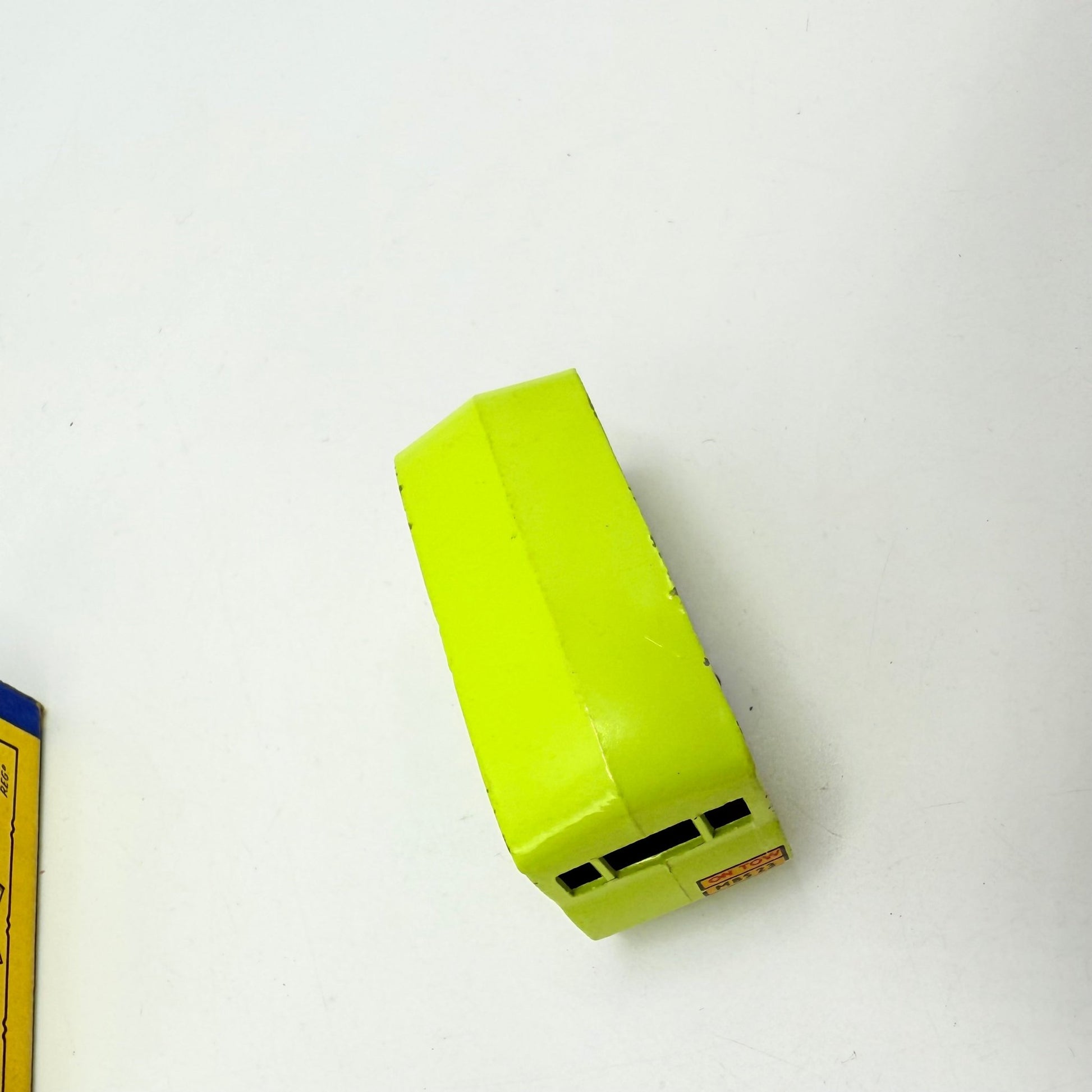 Matchbox Lesney 23b Berkeley Cavalier Caravan GPW - Magic Matchbox