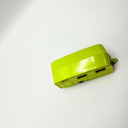 Matchbox Lesney 23b Caravan Lime Green GPW - Magic Matchbox