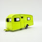 Matchbox Lesney 23b Caravan Lime Green GPW - Magic Matchbox
