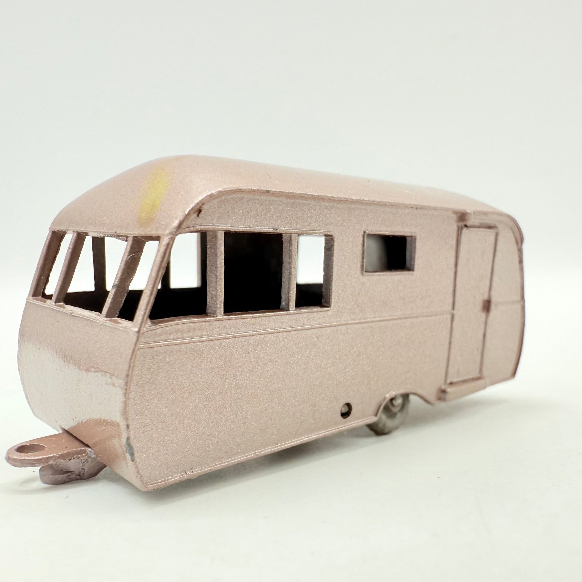 Matchbox Lesney 23c Bluebird Dauphine Caravan GPW - Magic Matchbox