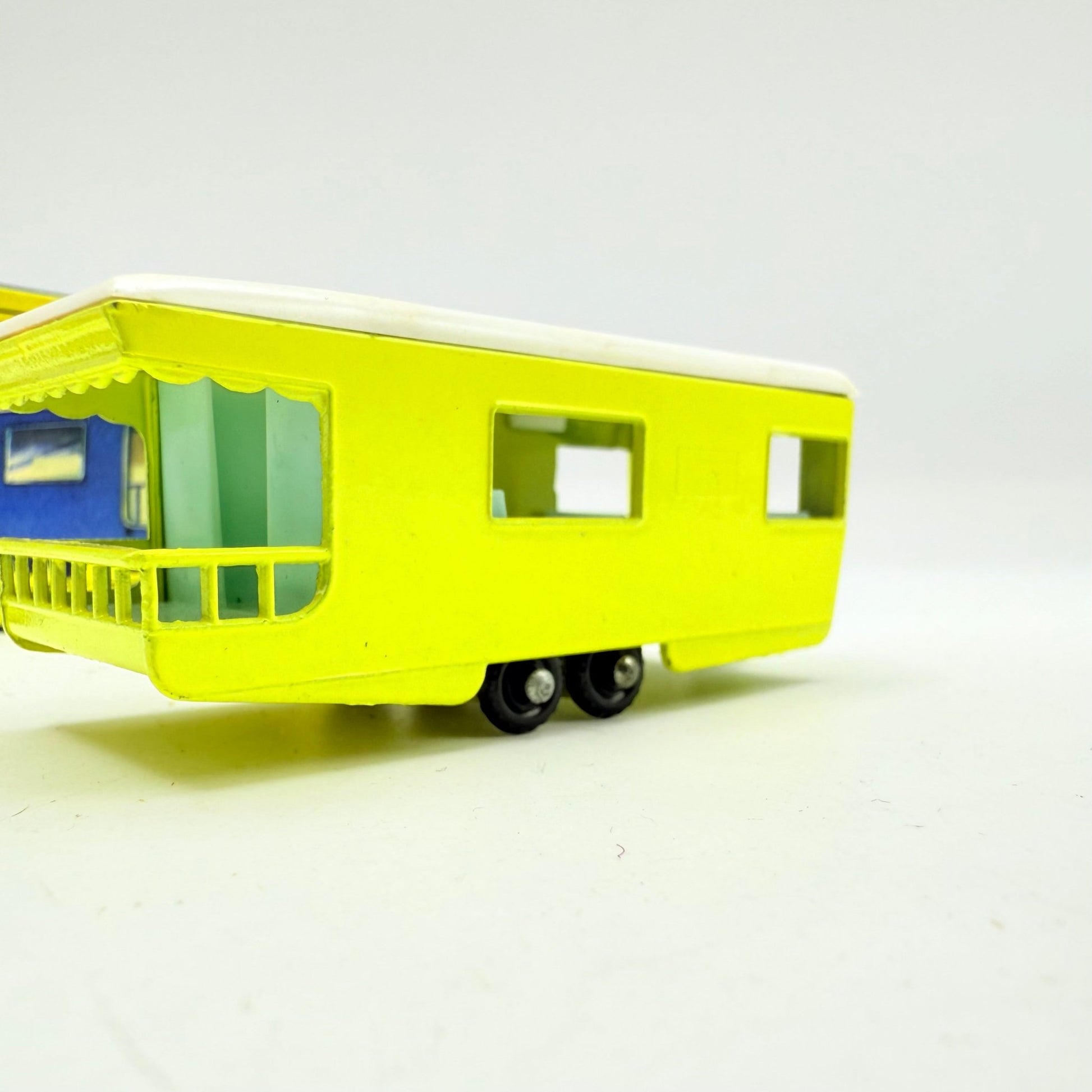 Matchbox Lesney 23d Trailer Caravan - Magic Matchbox