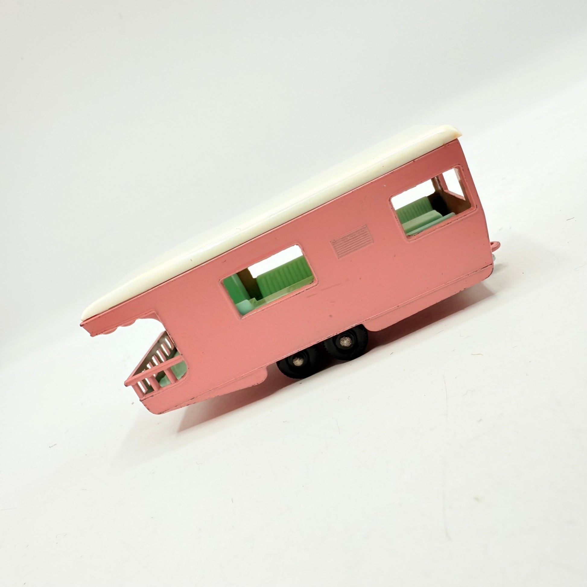 Matchbox Lesney 23d Trailer Caravan - Magic Matchbox