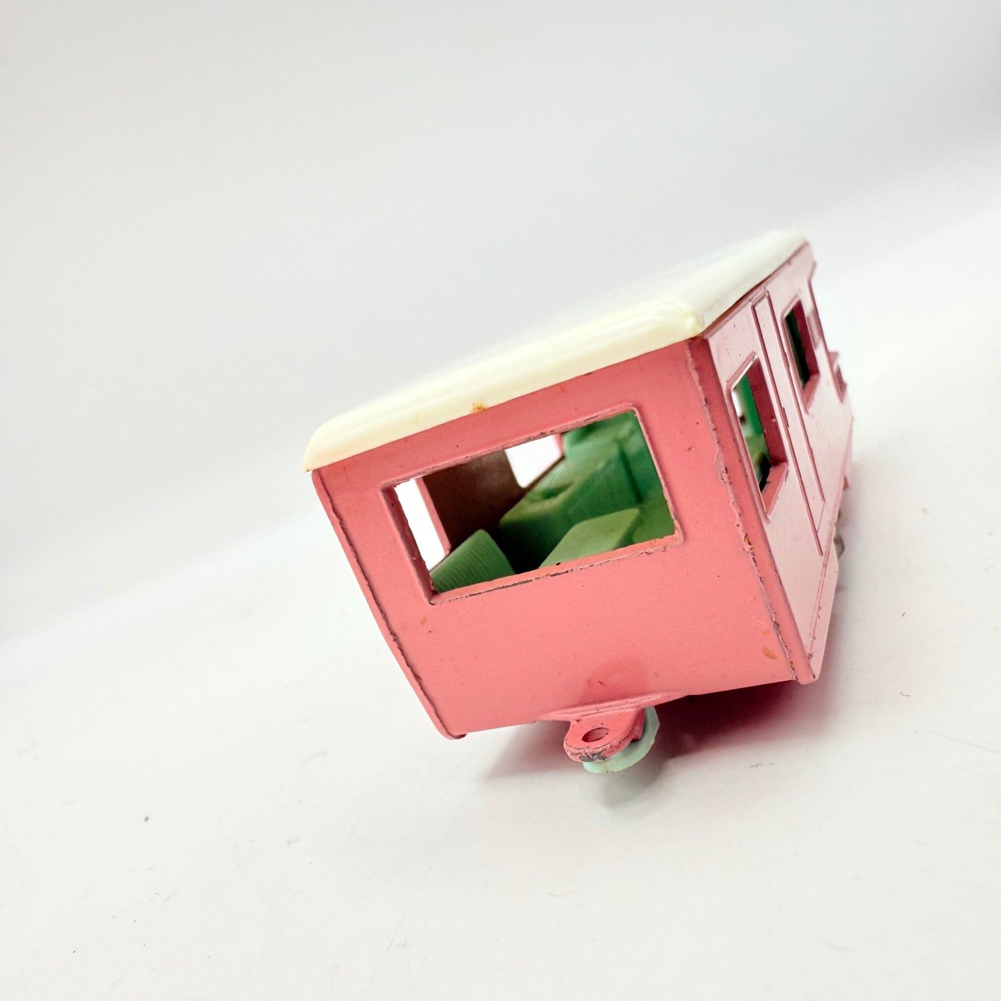 Matchbox Lesney 23d Trailer Caravan - Magic Matchbox