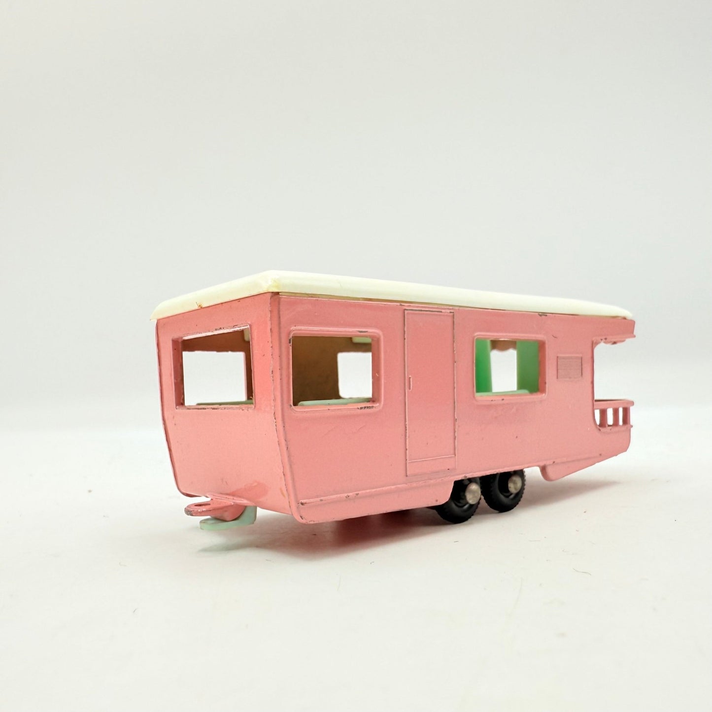 Matchbox Lesney 23d Trailer Caravan - Magic Matchbox