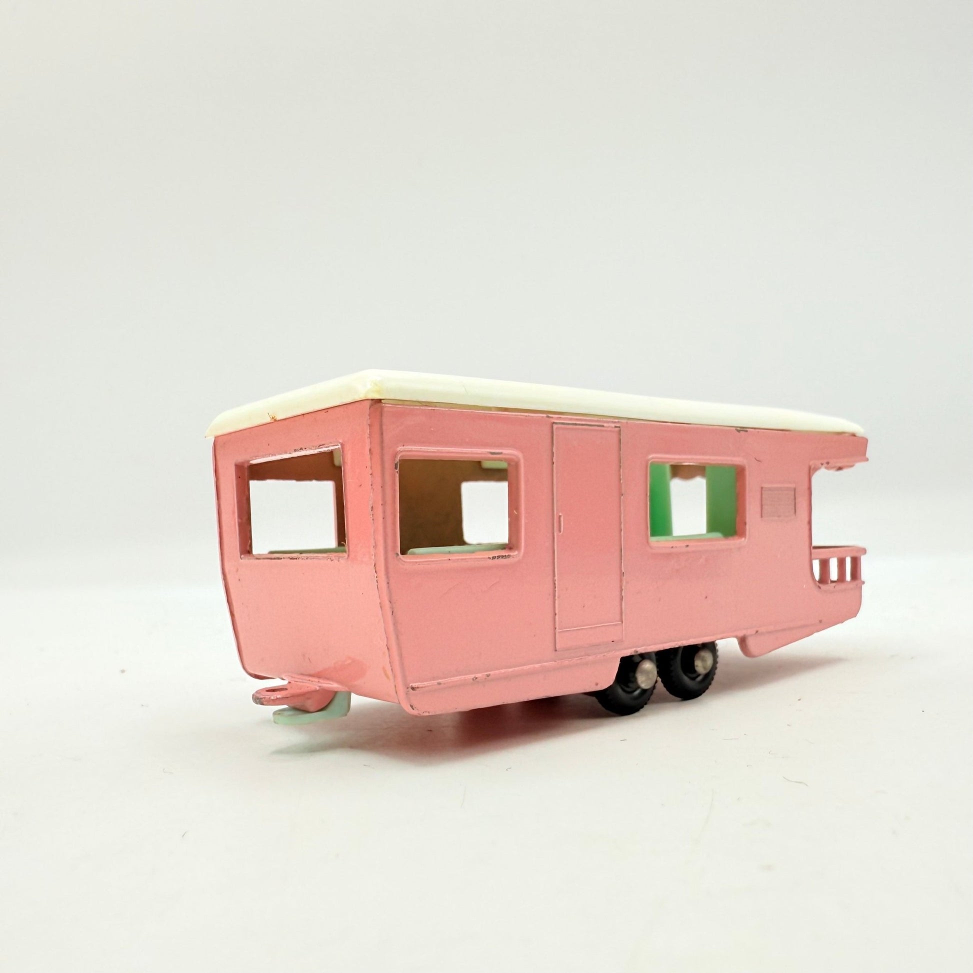 Matchbox Lesney 23d Trailer Caravan - Magic Matchbox