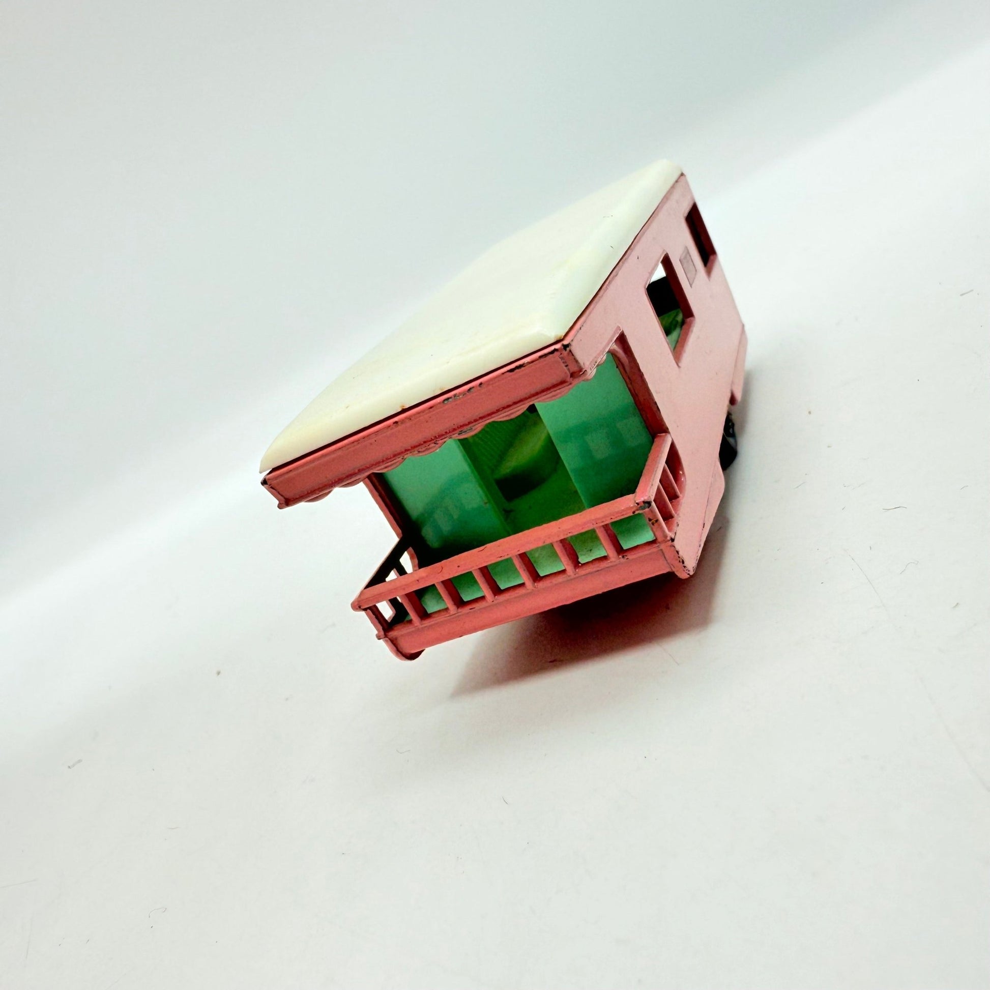 Matchbox Lesney 23d Trailer Caravan - Magic Matchbox