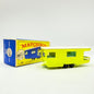 Matchbox Lesney 23d Trailer Caravan - Magic Matchbox