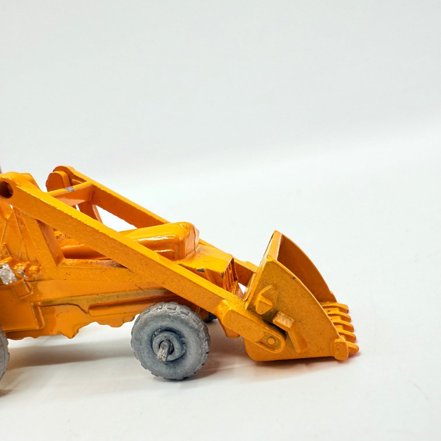 Matchbox Lesney 24a Weatherill Hydraulic Excavator MW - Magic Matchbox