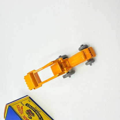 Matchbox Lesney 24a Weatherill Hydraulic Excavator MW - Magic Matchbox
