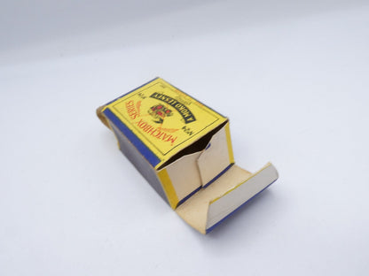 Matchbox Lesney 24a Weatherill Hydraulic Excavator MW - Magic Matchbox