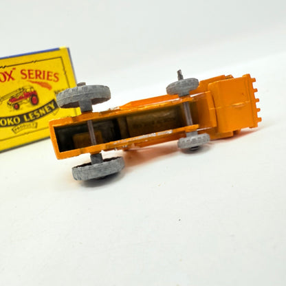 Matchbox Lesney 24a Weatherill Hydraulic Excavator MW - Magic Matchbox
