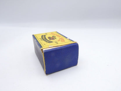 Matchbox Lesney 24a Weatherill Hydraulic Excavator MW - Magic Matchbox