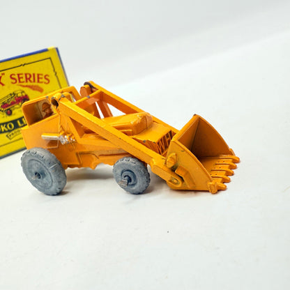 Matchbox Lesney 24a Weatherill Hydraulic Excavator MW - Magic Matchbox