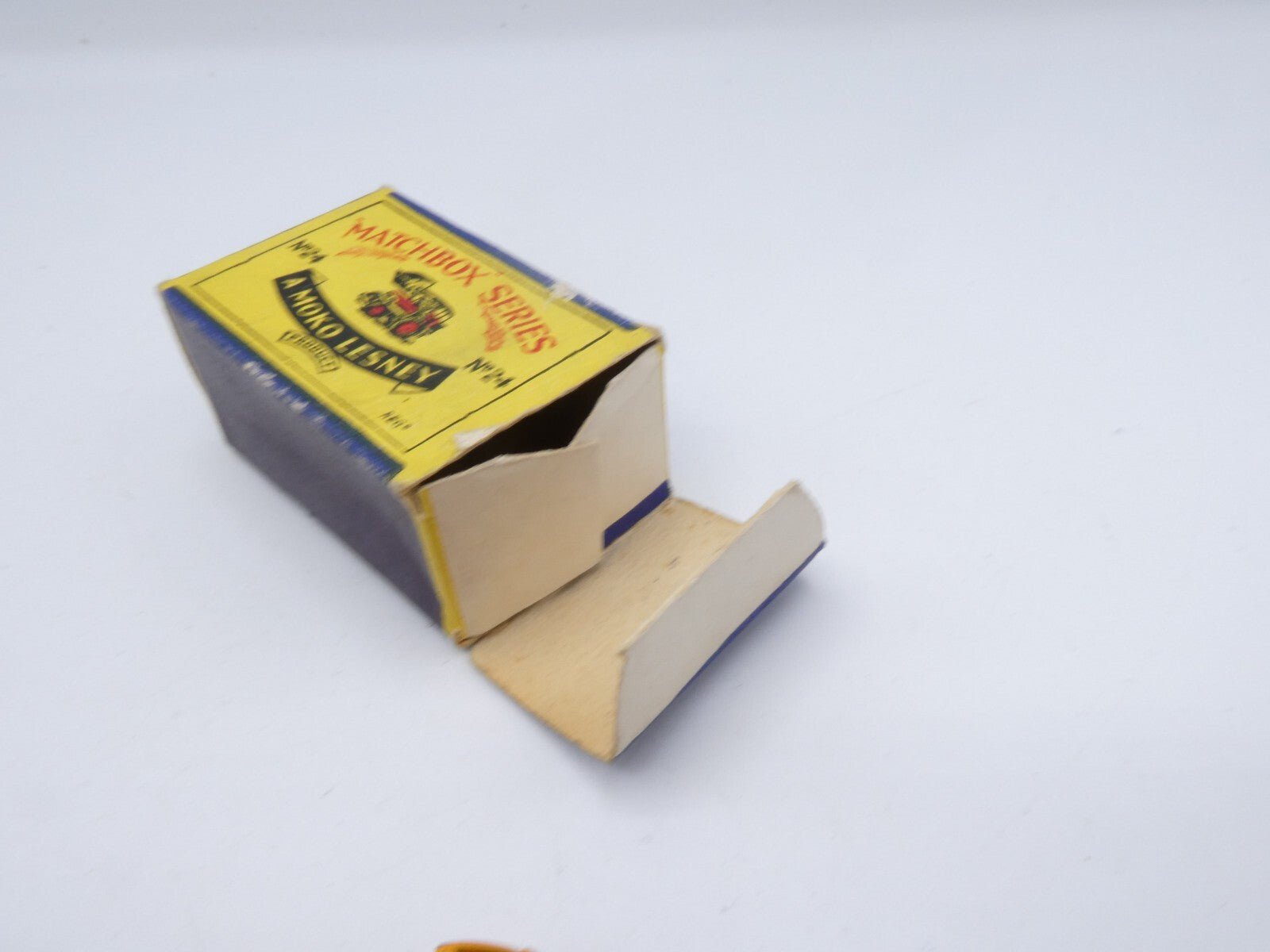 Matchbox Lesney 24a Weatherill Hydraulic Excavator MW - Magic Matchbox