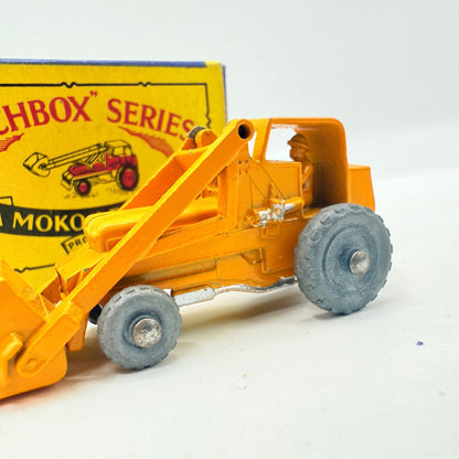 Matchbox Lesney 24a Weatherill Hydraulic Excavator MW - Magic Matchbox