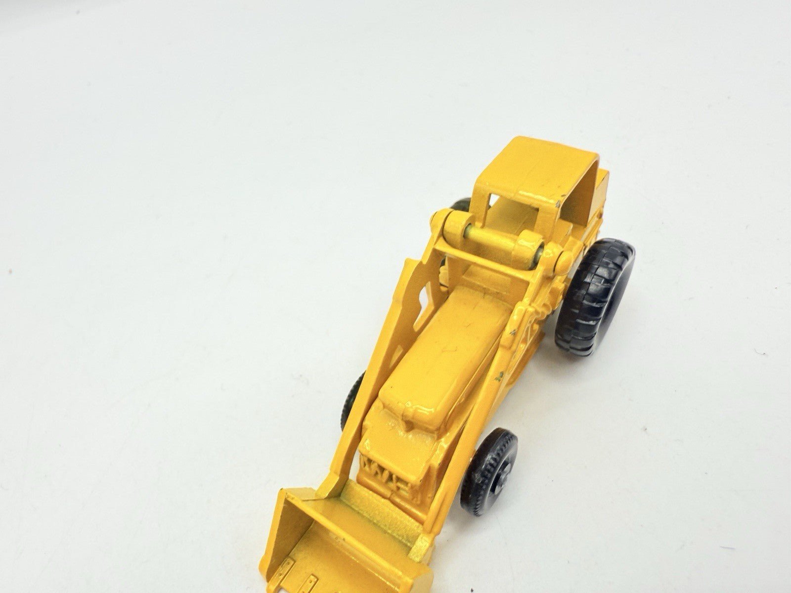 Matchbox Lesney 24b Weatherill Hydraulic Excavator - BPW No Box - Magic Matchbox