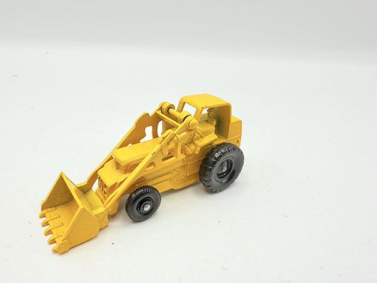 Matchbox Lesney 24b Weatherill Hydraulic Excavator - BPW No Box - Magic Matchbox