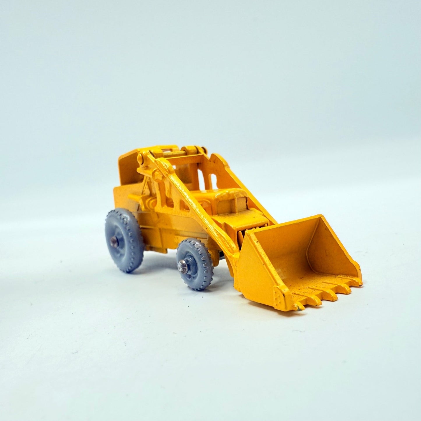 Matchbox Lesney 24b Weatherill Hydraulic Excavator GPW - Magic Matchbox