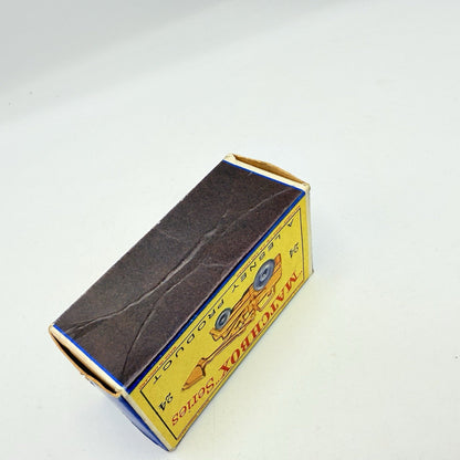 Matchbox Lesney 24b Weatherill Hydraulic Excavator GPW - Magic Matchbox