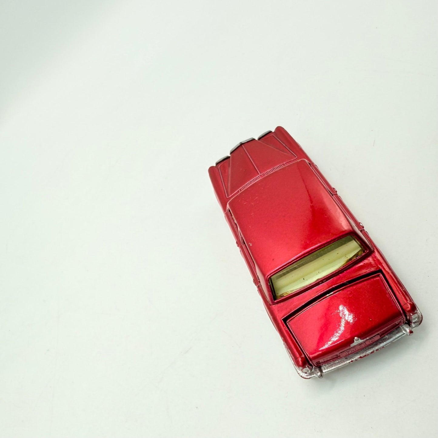 Matchbox Lesney 24c Rolls Royce Silver Shadow - Magic Matchbox