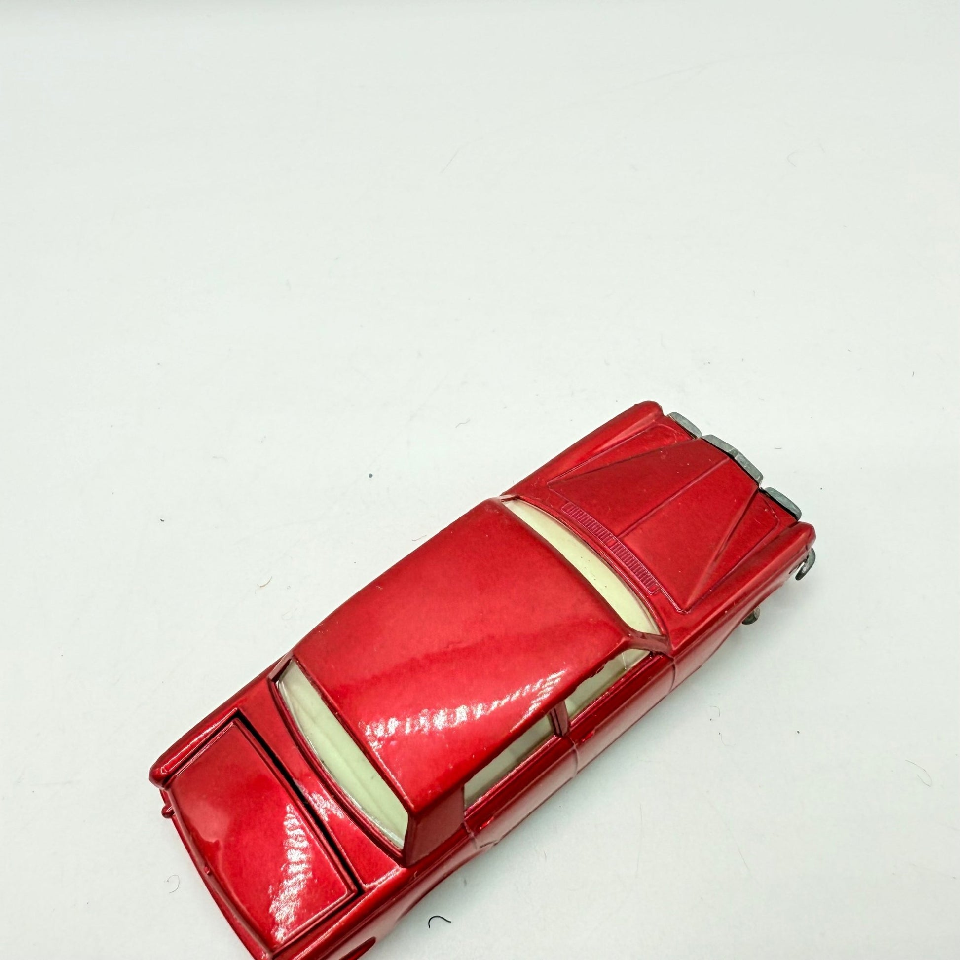 Matchbox Lesney 24c Rolls Royce Silver Shadow - Magic Matchbox