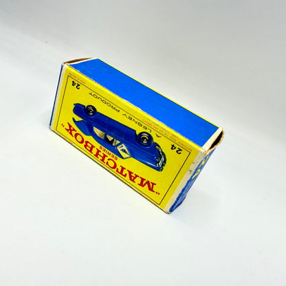 Matchbox Lesney 24c Rolls Royce Silver Shadow - Magic Matchbox