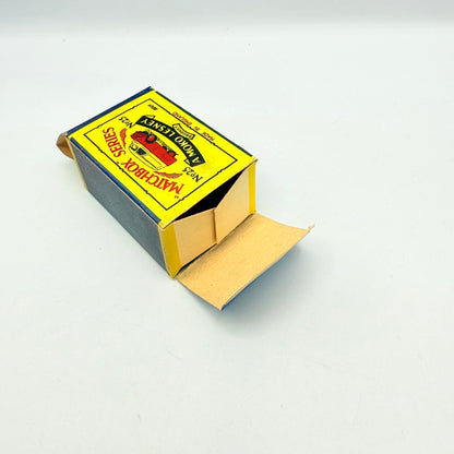 Matchbox Lesney 25a Bedford Dunlop Van MW - Magic Matchbox