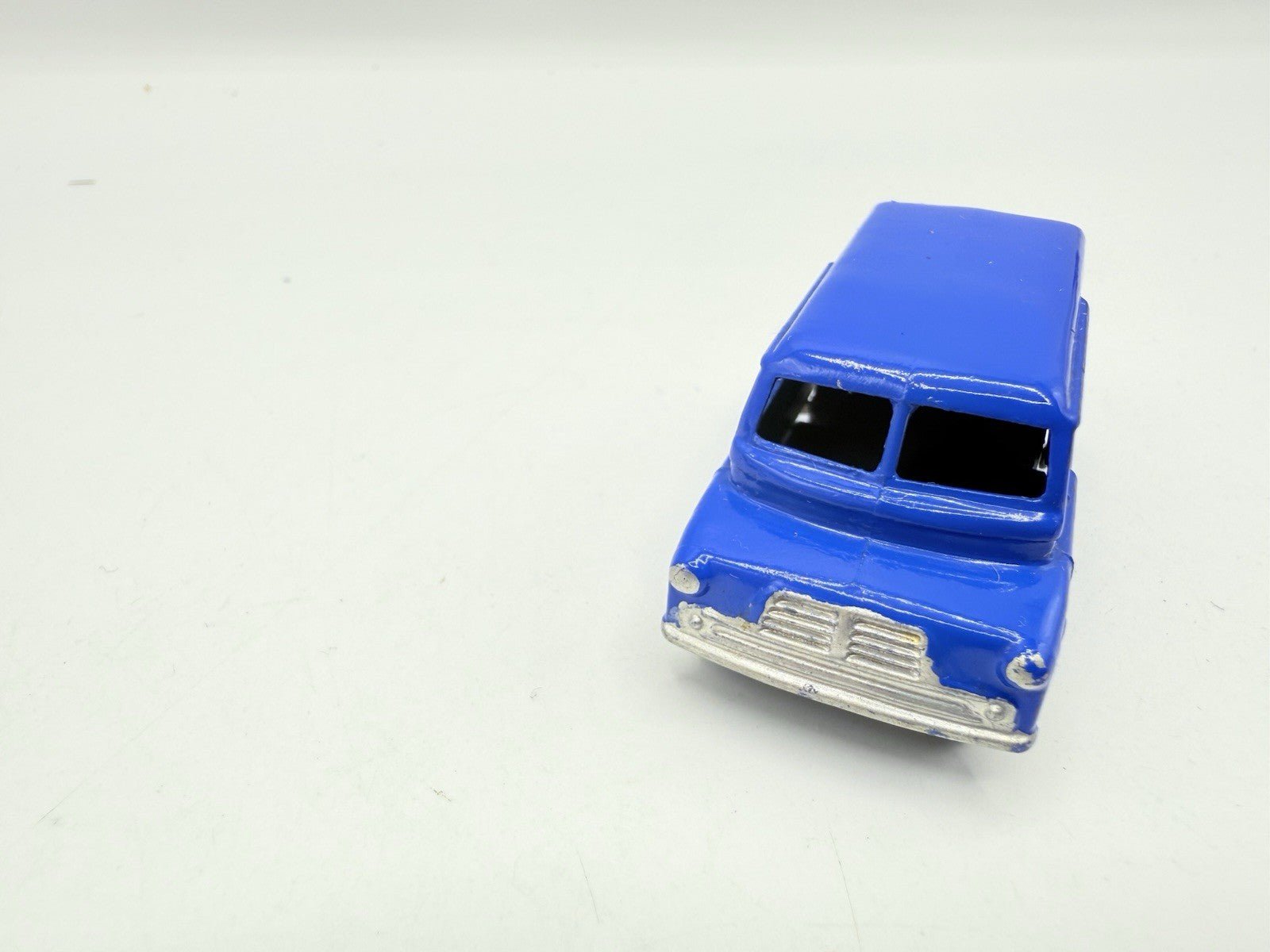 Matchbox Lesney 25a Bedford Dunlop Van MW - Magic Matchbox