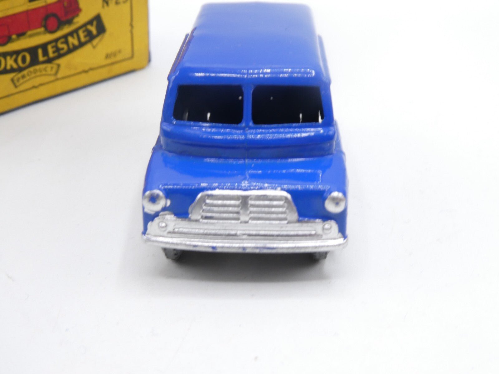 Matchbox Lesney 25a Bedford Dunlop Van MW - Magic Matchbox