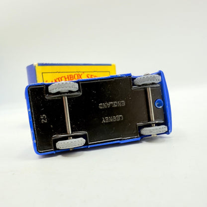 Matchbox Lesney 25a Bedford Dunlop Van MW - Magic Matchbox