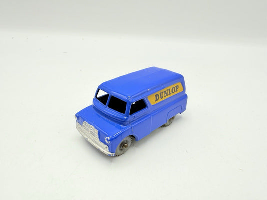 Matchbox Lesney 25a Bedford Dunlop Van MW - Magic Matchbox