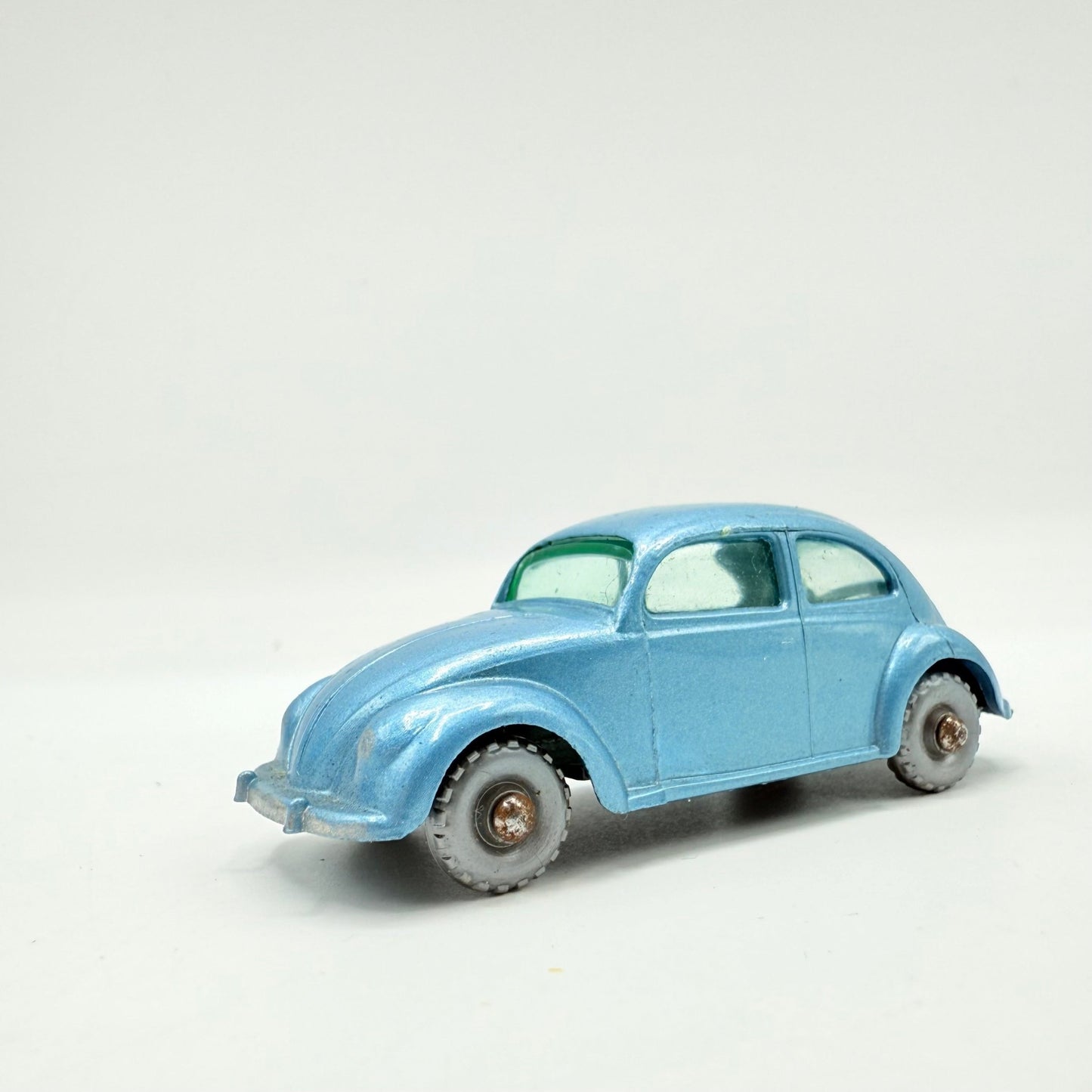 Matchbox Lesney 25b Volkswagen 1200 Sedan Beetle SPW - Magic Matchbox