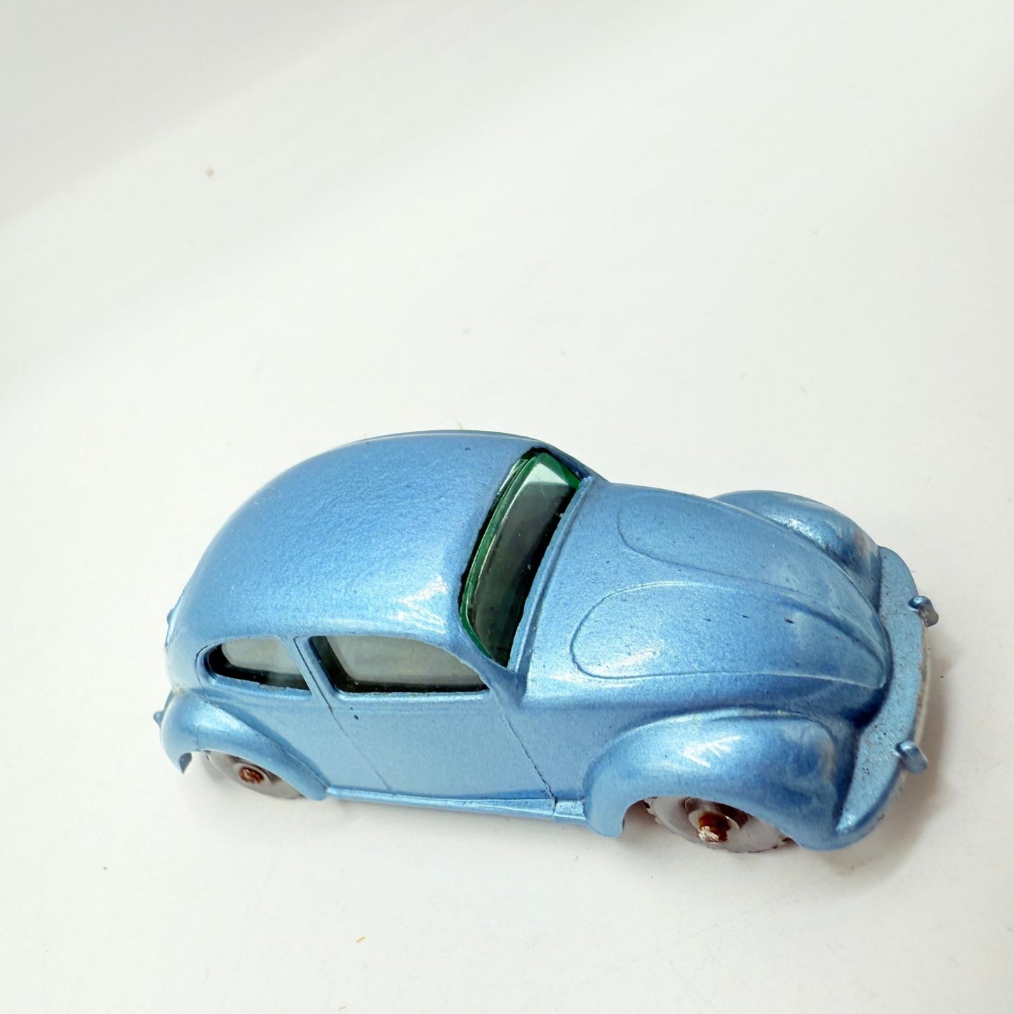 Matchbox Lesney 25b Volkswagen 1200 Sedan Beetle SPW - Magic Matchbox