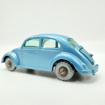 Matchbox Lesney 25b Volkswagen 1200 Sedan Beetle SPW - Magic Matchbox