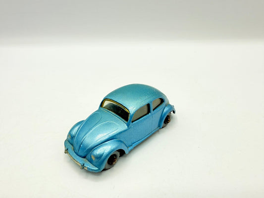Matchbox Lesney 25b Volkswagen VW Beetle GPW Clear windows - Magic Matchbox