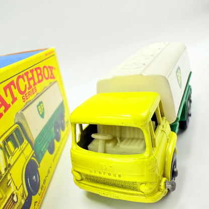 Matchbox Lesney 25c BP Tanker - Magic Matchbox