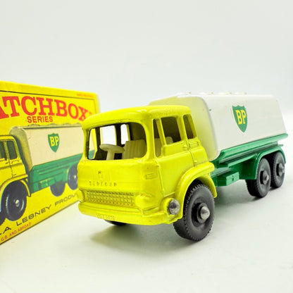 Matchbox Lesney 25c BP Tanker - Magic Matchbox