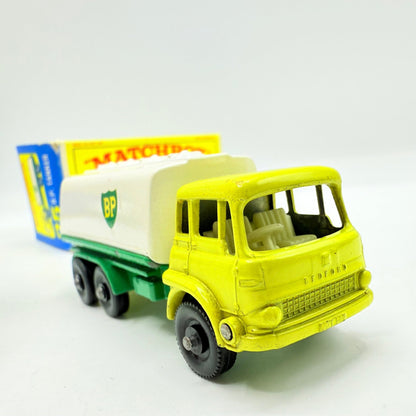 Matchbox Lesney 25c BP Tanker - Magic Matchbox