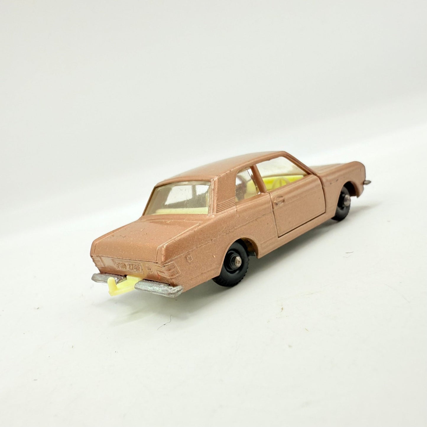 Matchbox Lesney 25d Ford Cortina - Magic Matchbox