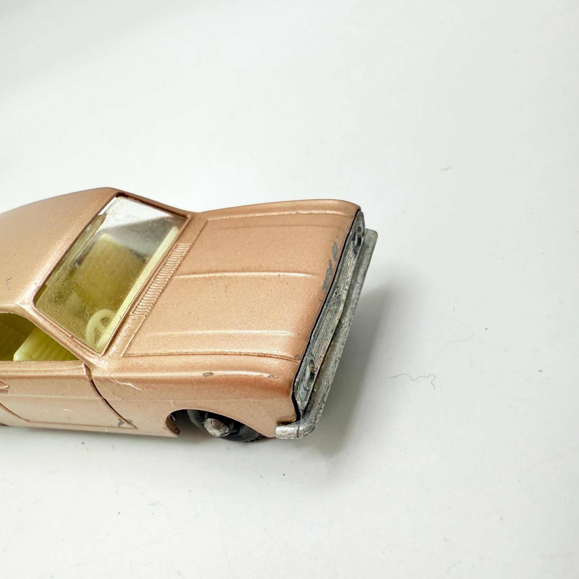Matchbox Lesney 25d Ford Cortina MK II - Magic Matchbox
