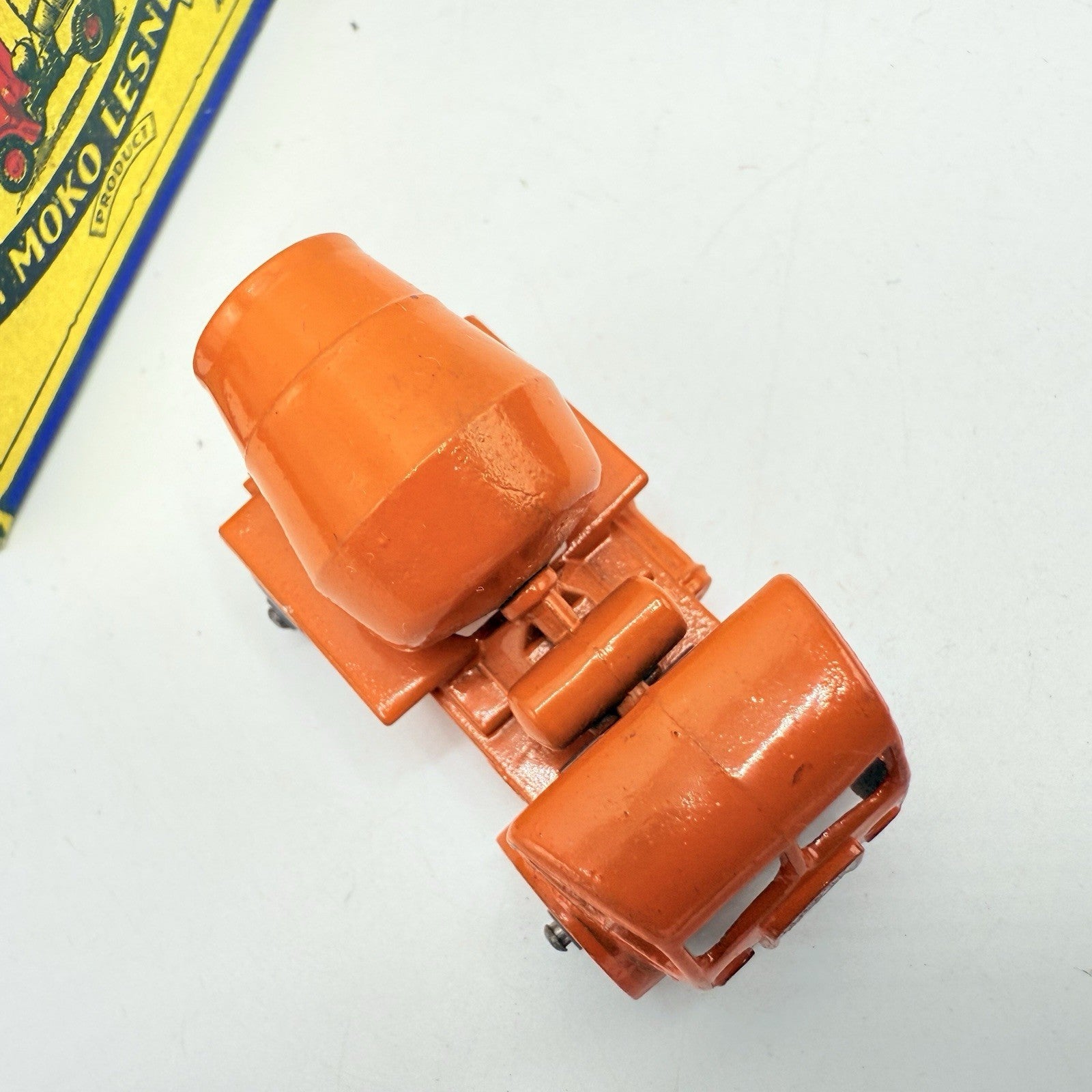 Matchbox Lesney 26a ERF Cement Mixer GPW - Magic Matchbox