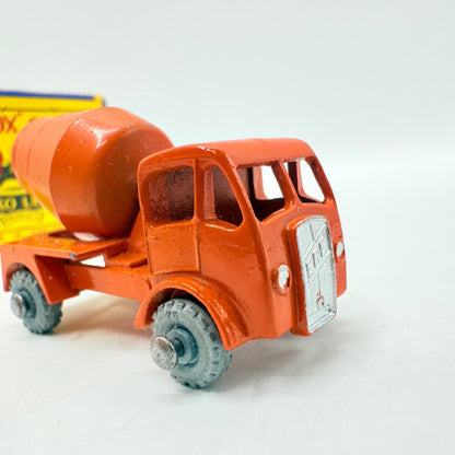 Matchbox Lesney 26a ERF Cement Mixer MW - Magic Matchbox