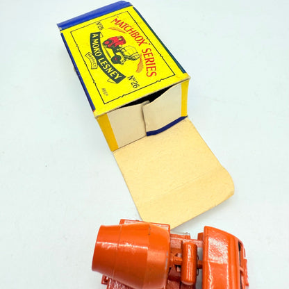 Matchbox Lesney 26a ERF Cement Mixer MW - Magic Matchbox