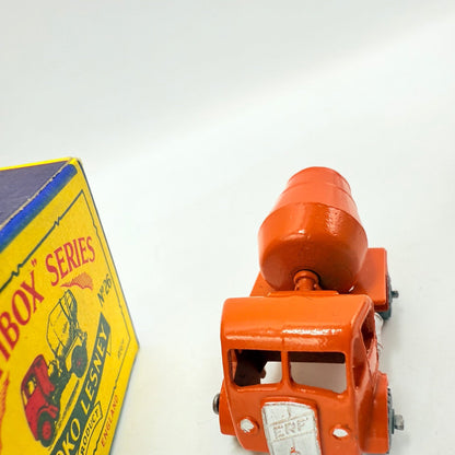 Matchbox Lesney 26a ERF Cement Mixer MW - Magic Matchbox