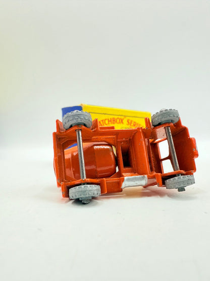 Matchbox Lesney 26a ERF Cement Mixer MW - Magic Matchbox