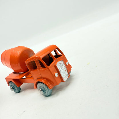 Matchbox Lesney 26a ERF Cement Mixer MW - Magic Matchbox